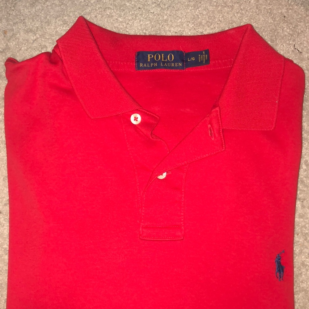 Ralph Lauren Polo Top